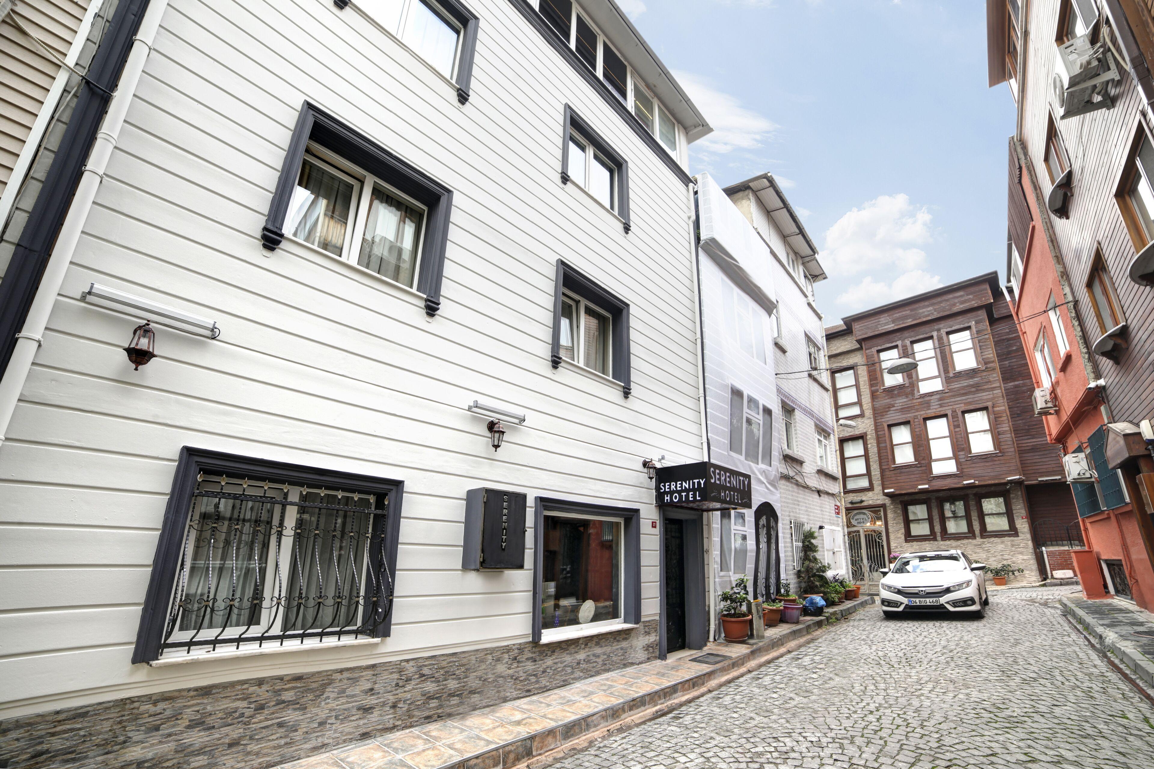 Serenity Boutique Hotel Istanbul, Istanbul